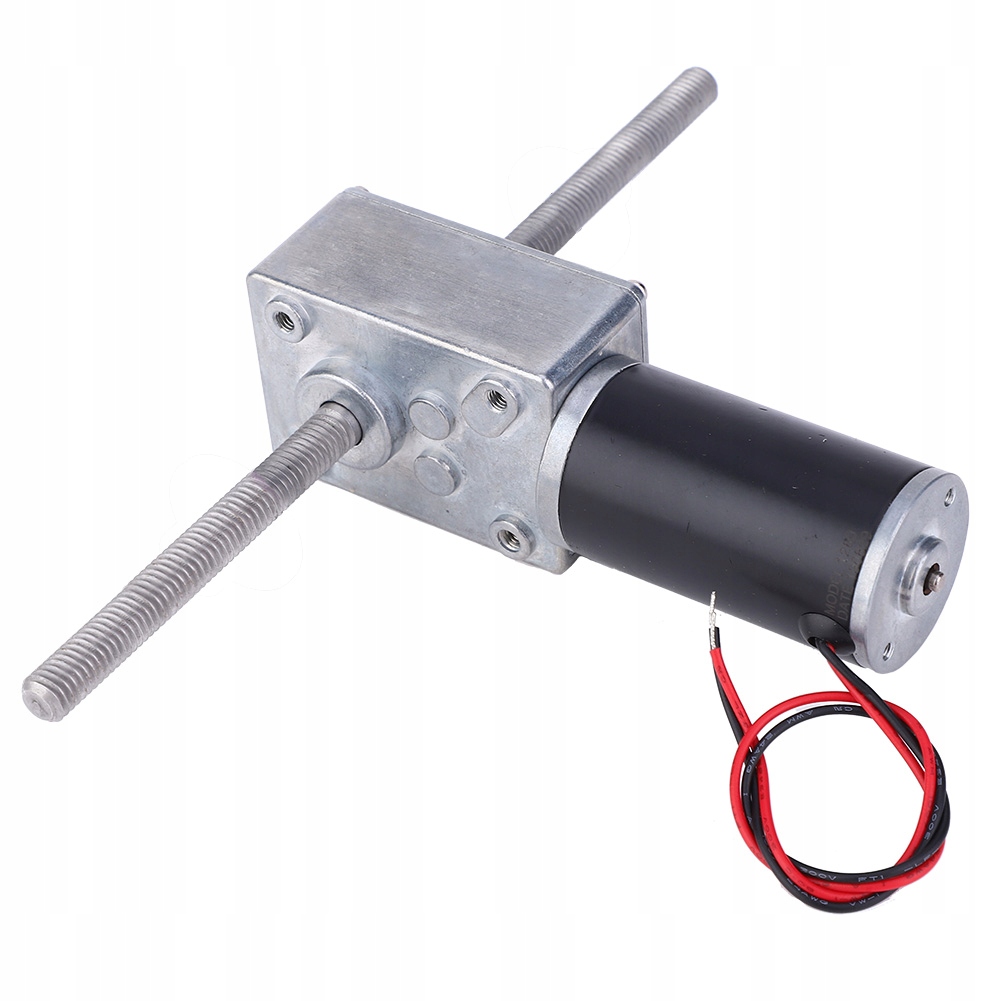 Motor so závitovkou M8 Dvojitý pravý